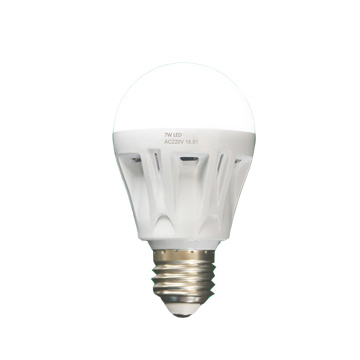 Großhandel Home LED-Birne 9W Rohstoff 3W/5W/7W/9W Sprachsteuerungslampe Intelligente LED-Glühbirne